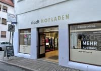 Automat, SB-Hofladen oder Verkaufsstand von stadt HOFLADEN