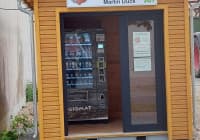 Automat, SB-Hofladen oder Verkaufsstand von Dorfmetzgerei Martin Dück