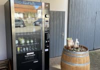 Automat, SB-Hofladen oder Verkaufsstand von Weingut Strebel & Popp