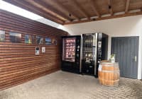 Automat, SB-Hofladen oder Verkaufsstand von Weingut Strebel & Popp