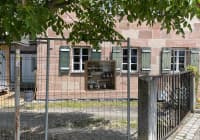 Automat, SB-Hofladen oder Verkaufsstand von Die Stadtrandimker