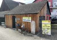 Automat, SB-Hofladen oder Verkaufsstand von Biohof Kerschbaum