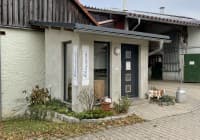 Automat, SB-Hofladen oder Verkaufsstand von Milchautomat Tauber