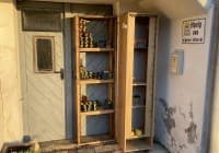 Automat, SB-Hofladen oder Verkaufsstand von Honighäusl Imkerei Martin