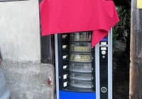 Automat, SB-Hofladen oder Verkaufsstand von Schnorrs Eierfarm