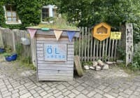 Automat, SB-Hofladen oder Verkaufsstand von Andorfer Ölmühle