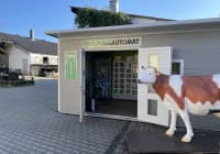 Automat, SB-Hofladen oder Verkaufsstand von Berngrubers Hofladen