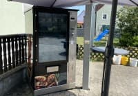 Automat, SB-Hofladen oder Verkaufsstand von Martin's hausgemachte Wurstspezialitäten