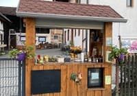 Automat, SB-Hofladen oder Verkaufsstand von Familie Holweg