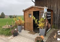 Automat, SB-Hofladen oder Verkaufsstand von Schmidts Hofgenuss