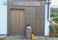 Automat, SB-Hofladen oder Verkaufsstand von Gradlberger Hofladen
