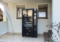 Automat, SB-Hofladen oder Verkaufsstand von Meat-Dealer-Franken - Landmetzgerei Brechtelsbauer