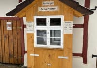 Automat, SB-Hofladen oder Verkaufsstand von Kasberger Schaufenster