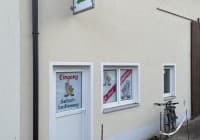 Automat, SB-Hofladen oder Verkaufsstand von Biohof Meister