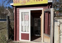 Automat, SB-Hofladen oder Verkaufsstand von Der glaane Huflod'n