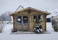 Automat, SB-Hofladen oder Verkaufsstand von Loos gelöst Kreativwerkstatt