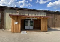 Automat, SB-Hofladen oder Verkaufsstand von Biolandhof Nagengast