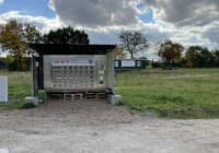 Automat, SB-Hofladen oder Verkaufsstand von Eier Ell