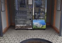 Automat, SB-Hofladen oder Verkaufsstand von Seenland-Box (Metzgerei Gary & Fischhof Hausmann)
