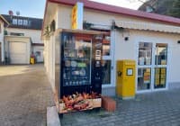 Automat, SB-Hofladen oder Verkaufsstand von Metzgerei Ennich