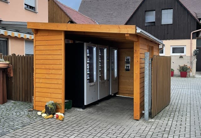 Großgründlacher Bauernladen in Großgründlach, Nürnberg
