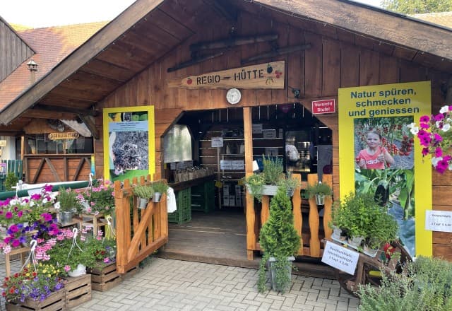 RegioHütte - Drechsler in Almoshof, Nürnberg