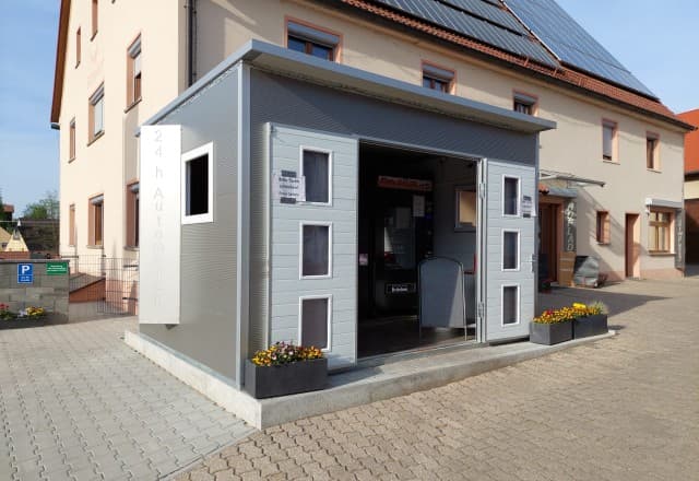 Rothauracher Bärenhof in Rothaurach, Roth