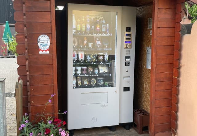 Gabis Gemüsestodl in Großreuth hinter der Veste, Nürnberg