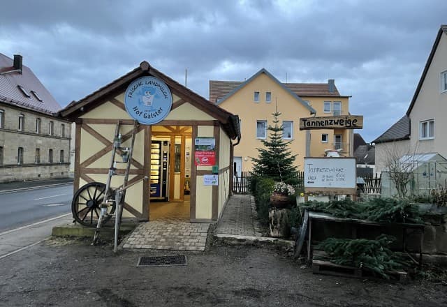 Hof Galster in Gosberg, Pinzberg