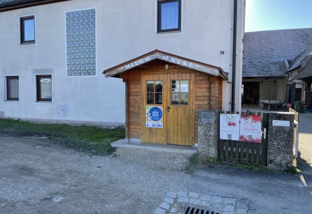 Milch-Haisl in Käswasser, Kalchreuth