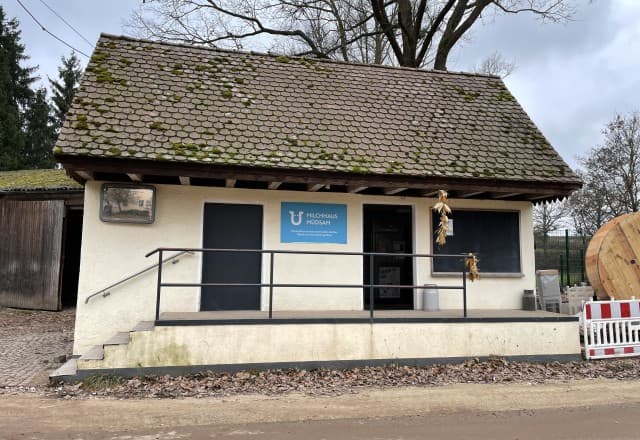 Milchhaus Müdsam in Veitsbronn