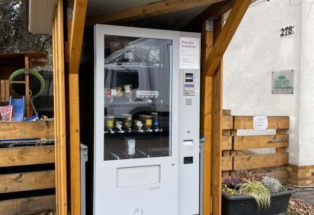 Regio Box Wetzendorf in Wetzendorf, Nürnberg