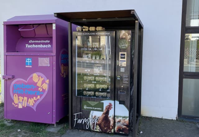 Federleins Farm - Tuchenbach in Tuchenbach