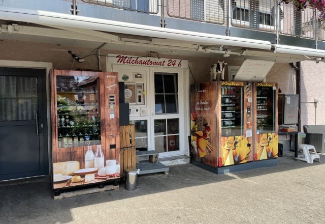 Winkler's Hofgenuss 24h in Rohr Automat, SB-Hofladen oder Verkaufsstand von Winkler's Hofgenuss 24h in Rohr