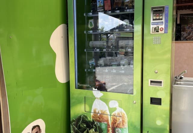MyGreenKuh in Großschwarzenlohe, Wendelstein Automat, SB-Hofladen oder Verkaufsstand von MyGreenKuh in Großschwarzenlohe, Wendelstein