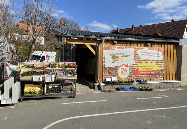 Veitsbronner Hofladen in Veitsbronn