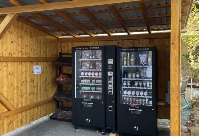 Hof Kiste - Veitsbronner Hofladen in Vach, Fürth Automat, SB-Hofladen oder Verkaufsstand von Hof Kiste - Veitsbronner Hofladen in Vach, Fürth