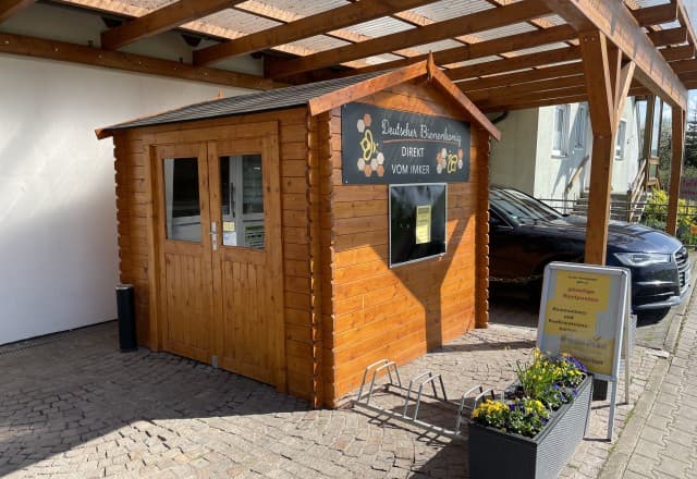 Deutscher Bienenhonig - Imkerei Manuel Wittmann in Saltendorf, Höchstadt a.d.Aisch