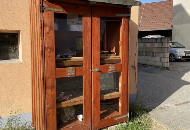 Hofladen Elsinger Ebersbach in Ebersbach, Neunkirchen a.Brand Automat, SB-Hofladen oder Verkaufsstand von Hofladen Elsinger Ebersbach in Ebersbach, Neunkirchen a.Brand