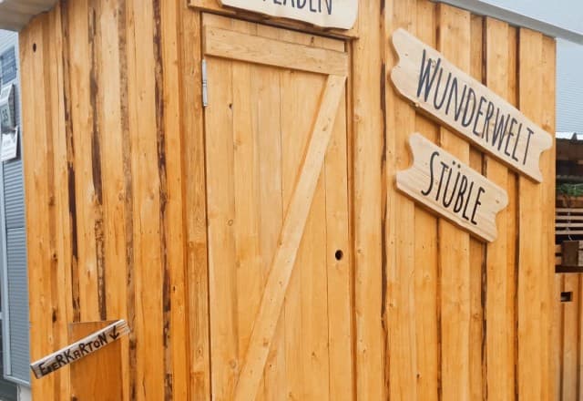 Wunderwelt Stüble Rastplatz Ferienwohnung in Hetzendorf, Betzenstein