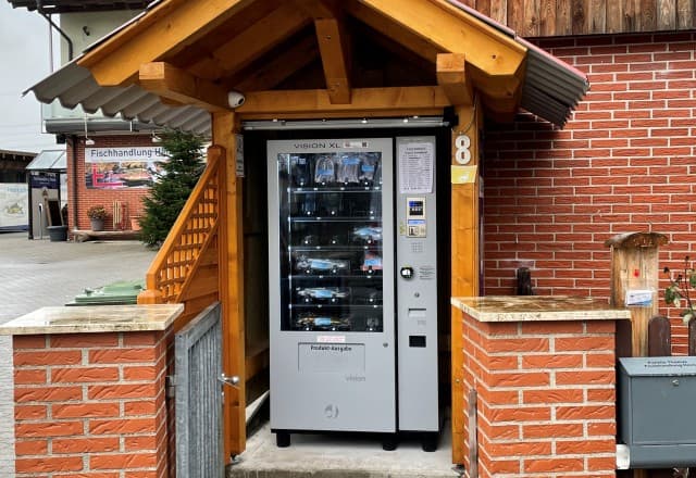 Fischhandlung Heinl in Eltersdorf, Erlangen