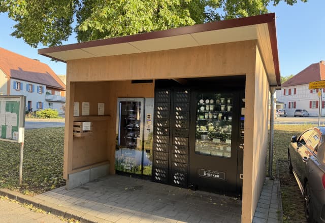 Seubelts Hofgenuss in Wassermungenau, Abenberg
