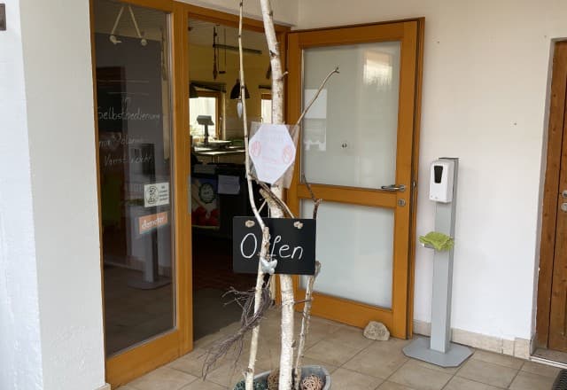 Bio vom SattelbachHof in Forth, Eckental