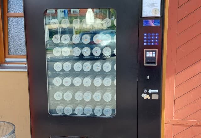 Genusswerkstatt Georgensgmünd in Georgensgmünd Automat, SB-Hofladen oder Verkaufsstand von Genusswerkstatt Georgensgmünd in Georgensgmünd