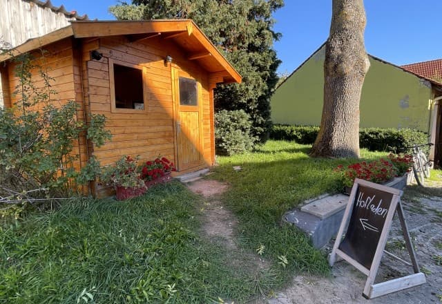Birki's Hütte in Roßendorf, Cadolzburg Automat, SB-Hofladen oder Verkaufsstand von Birki's Hütte in Roßendorf, Cadolzburg