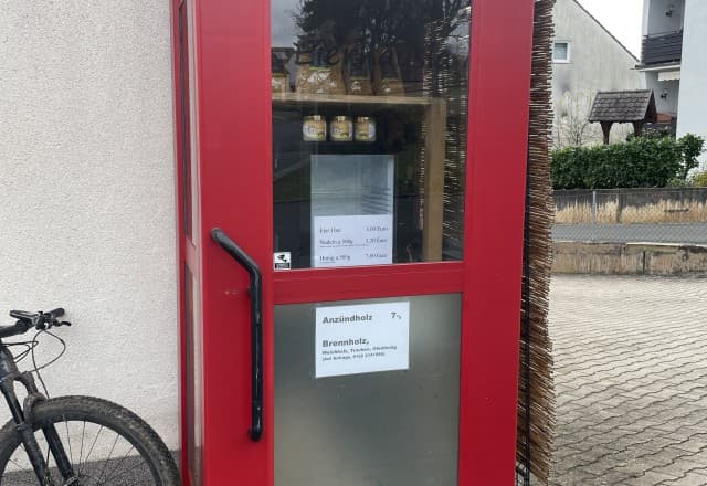 Eier Häusla Marloffstein in Marloffstein Automat, SB-Hofladen oder Verkaufsstand von Eier Häusla Marloffstein in Marloffstein