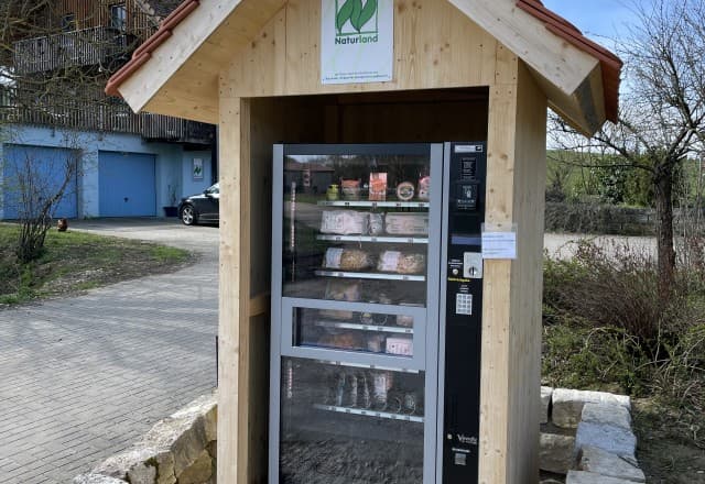 Berglers Biohof in Meilenhofen, Berg b.Neumarkt i.d.OPf.