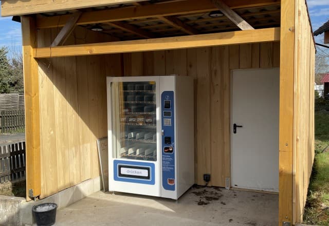 Bezi's Partyservice in Großhabersdorf Automat, SB-Hofladen oder Verkaufsstand von Bezi's Partyservice in Großhabersdorf