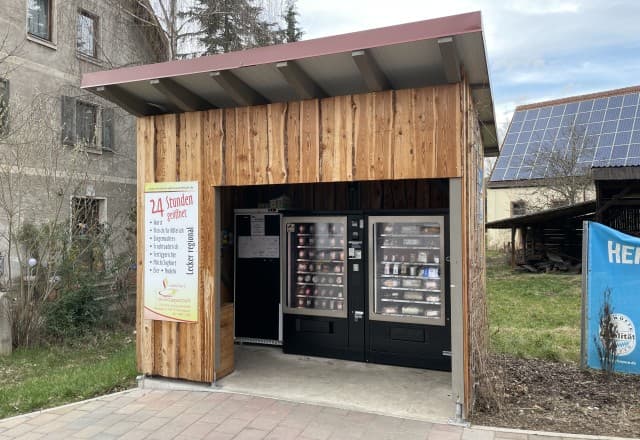 Christines Genusswerkstatt in Windsbach Automat, SB-Hofladen oder Verkaufsstand von Christines Genusswerkstatt in Windsbach