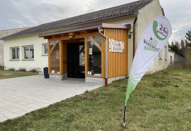 Widdumhof Moosbach in Moosbach, Windsbach